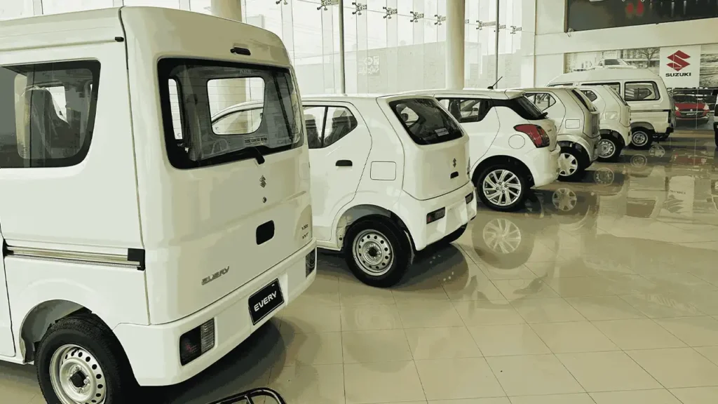 Tax relief on small cars