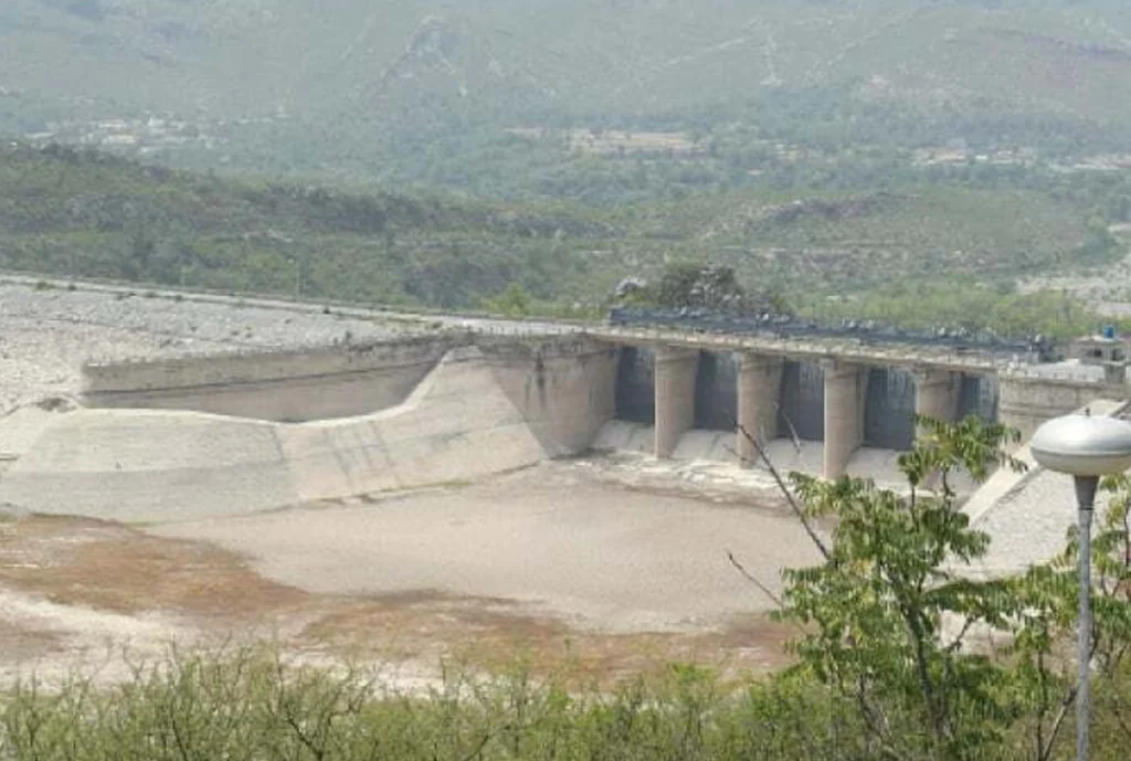 Khanpur Dam