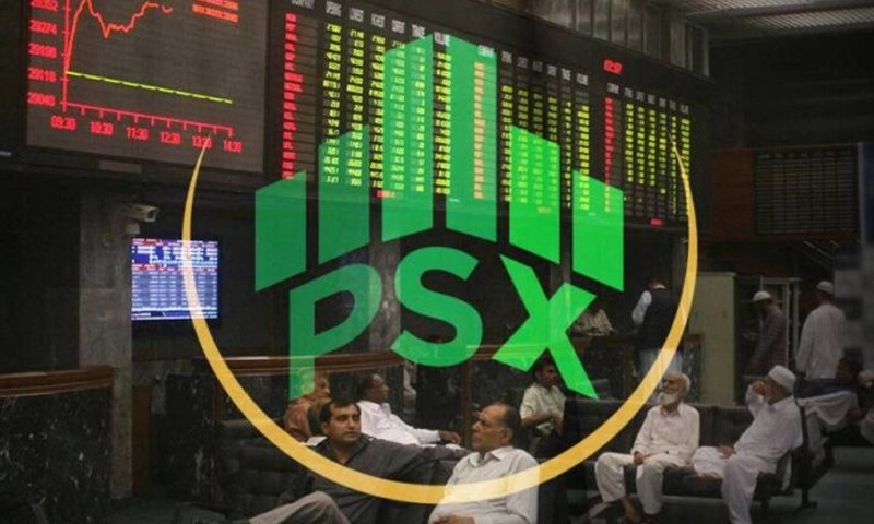 PSX witnesses lackluster session
