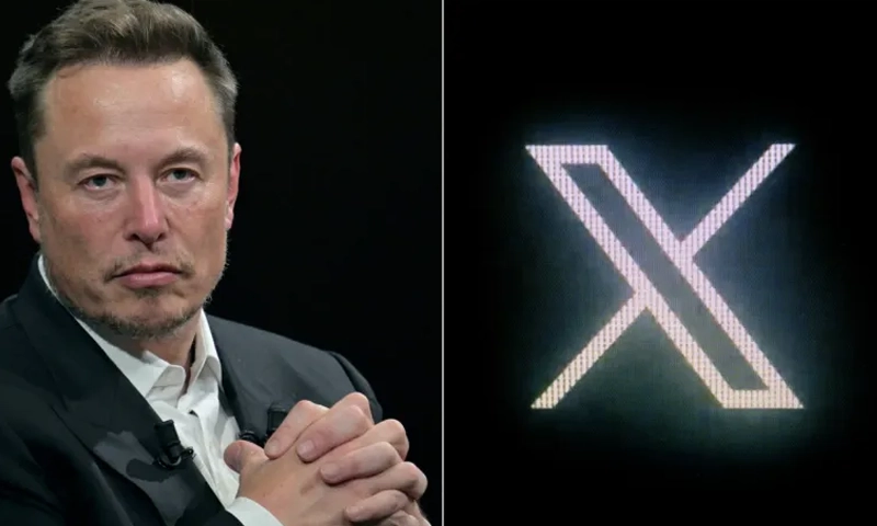 Musk's X sues to block