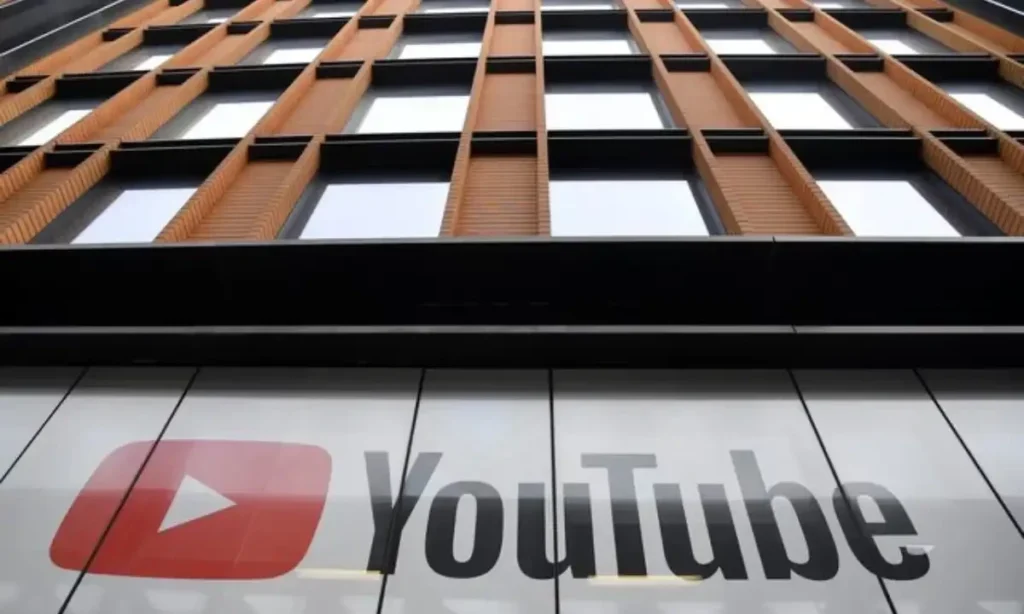 Youtube channel blockage of Pakistani creators