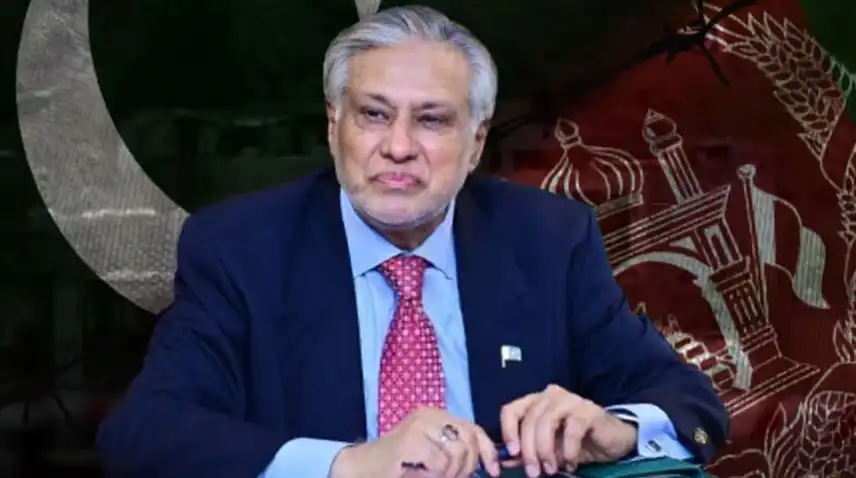 Ishaq Dar to attend SCO meeting in China