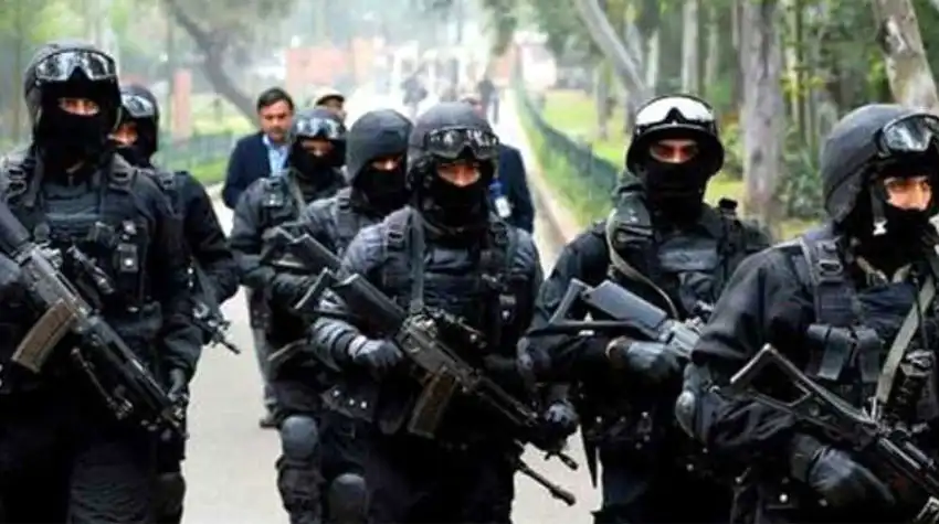 CTD foils terrorism bid in Rawalpindi