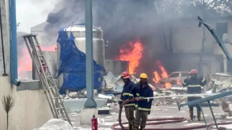 death toll in India's factory fire reaches 35