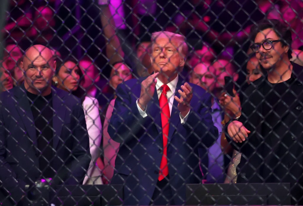Trump UFC