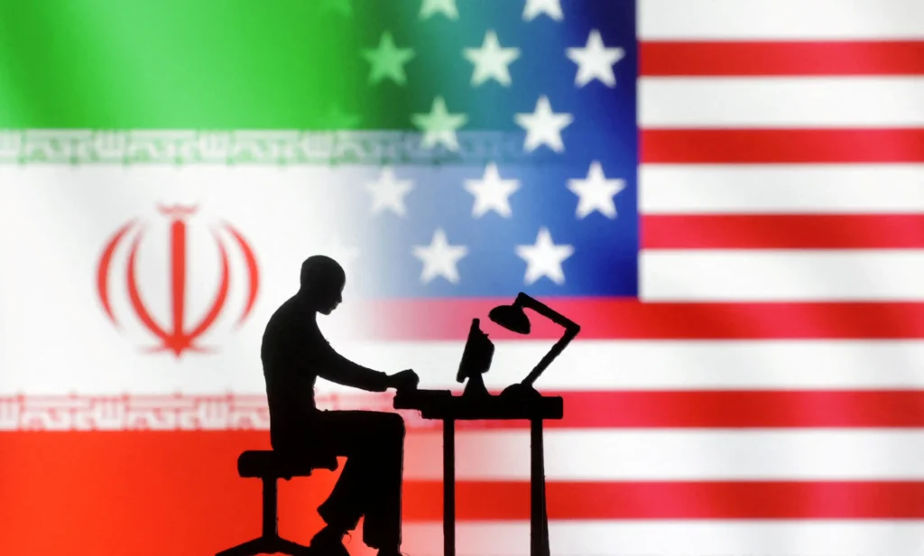 Iran Trump hackers