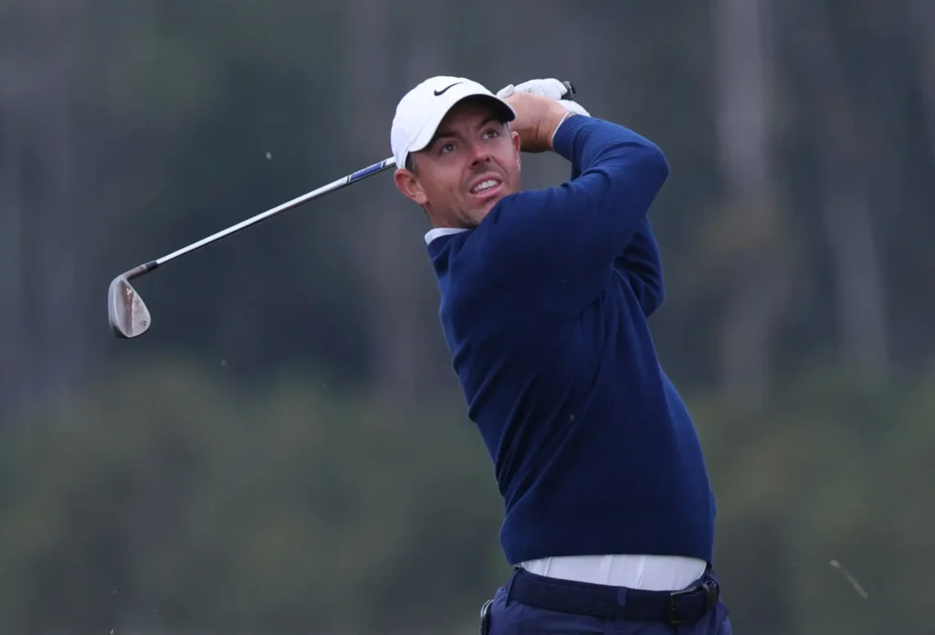 Mcllroy British Open