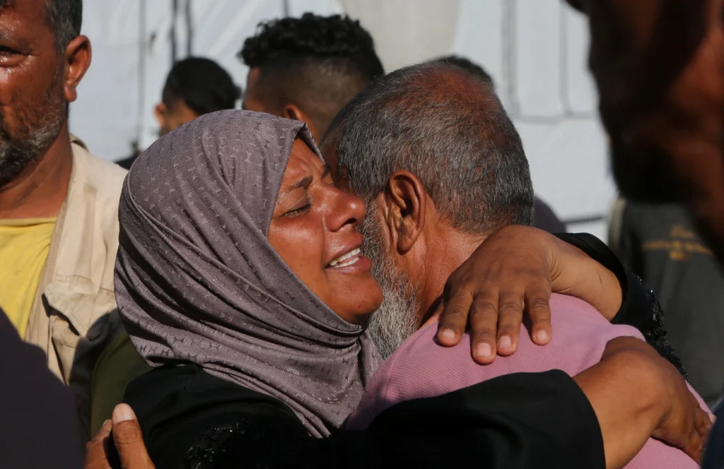 Another 10 hostages will be released from Gaza shortly, US President Donald Trump said on Friday, without providing additional details.