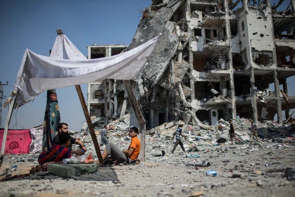 Two Israeli human rights organisations said on Monday Israel was committing genocide against Palestinians in Gaza.