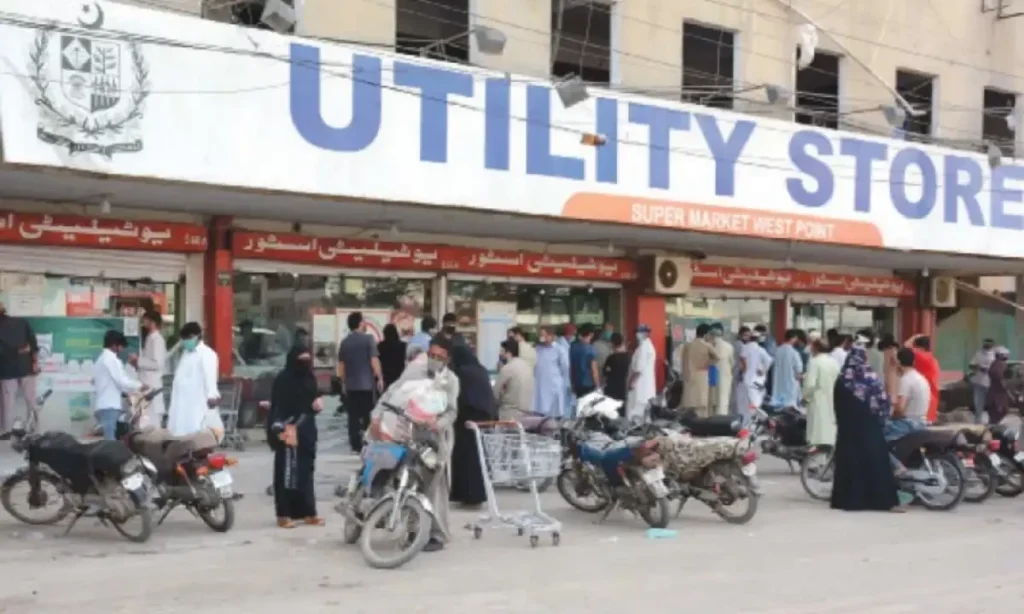 utility stores closure, employees to stage sit-in