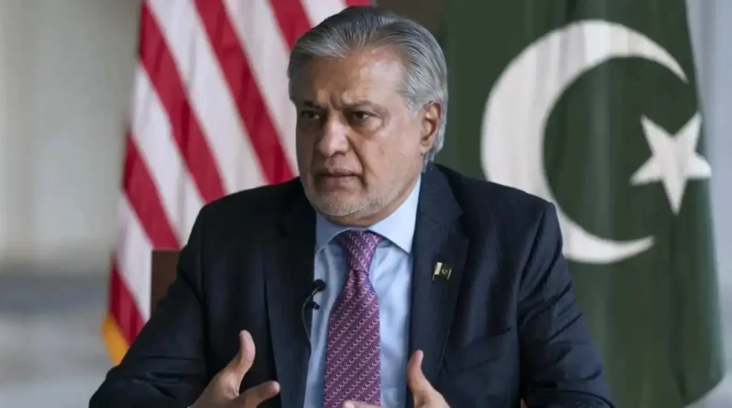 Pakistan ready for talks with India: Dar