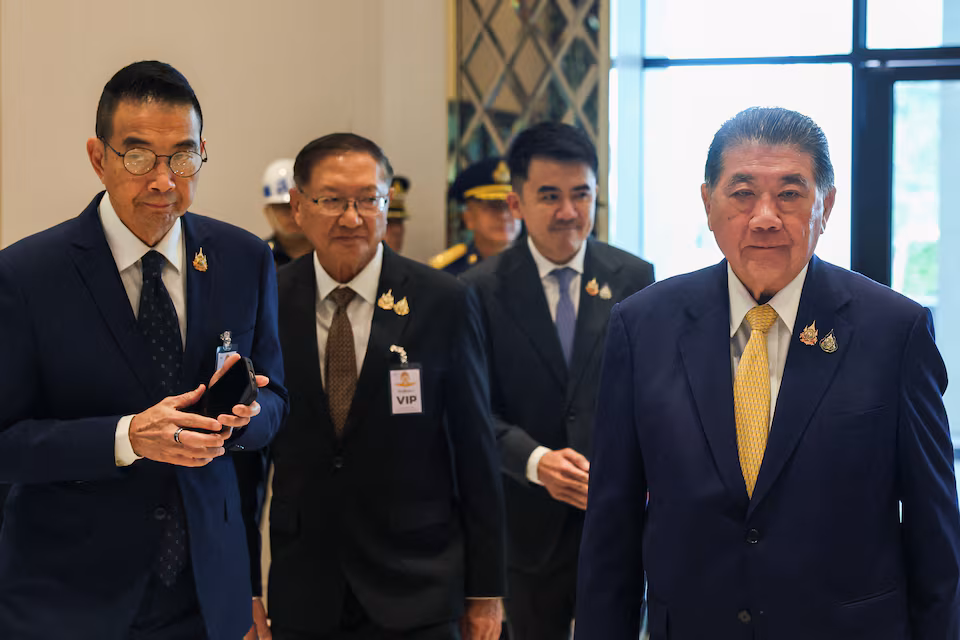 Thailand and cambodia