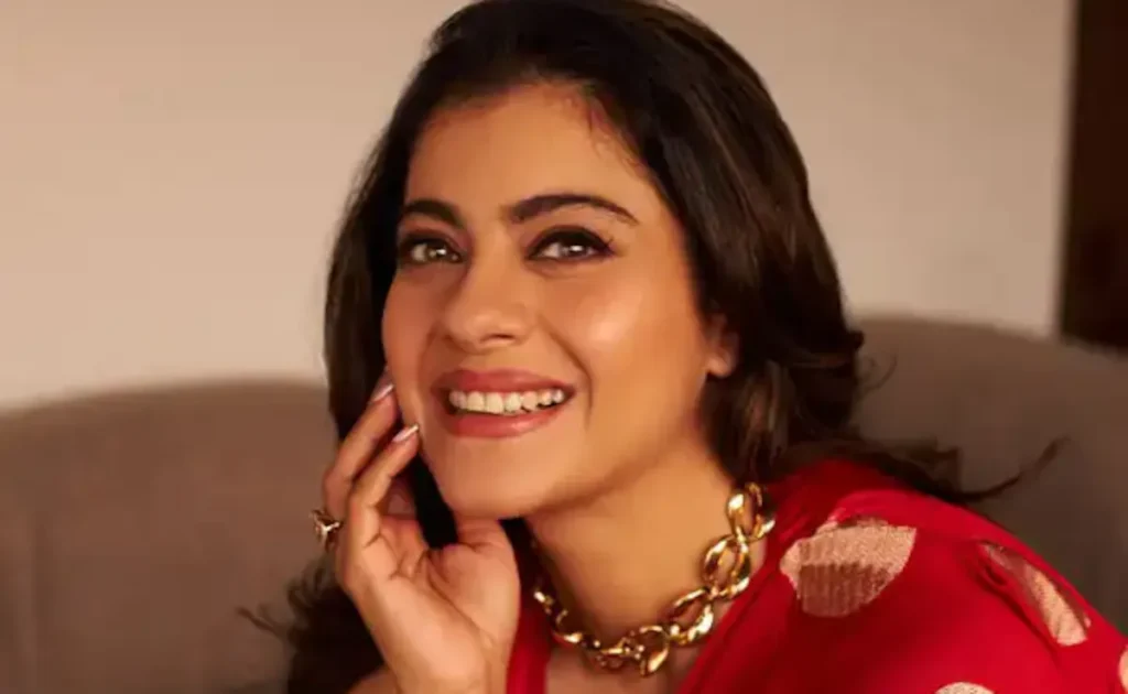 Kajol shares her secret for looking young