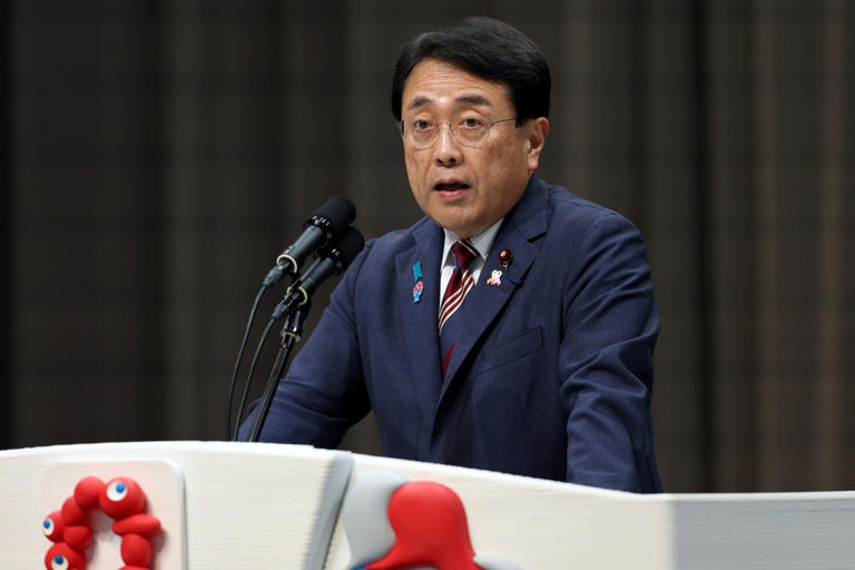 Japanese PM Ishiba is planning to soon decide whether to step down after assessing progress in tariff negotiations with the United States,