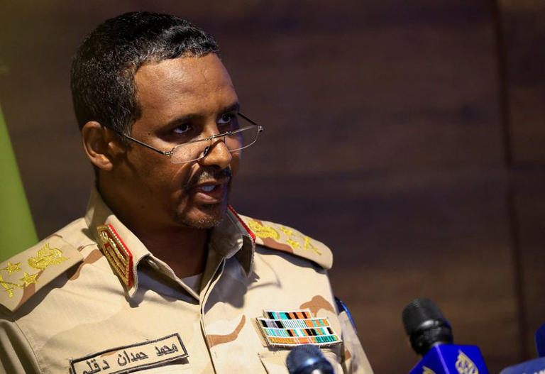 A Sudanese coalition led by the paramilitary Rapid Support Forces (RSF) announced on Saturday the members of a parallel government.