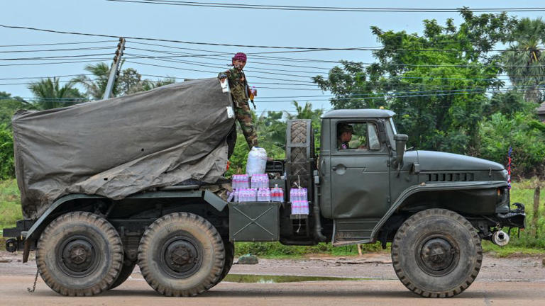 Cambodia conducted attacks at multiple locations in violation of a ceasefire deal, a Thai army spokesman said on Tuesday.