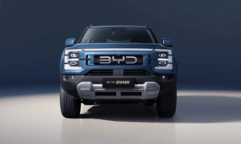 BYD brings game-changing technology to Pakistan