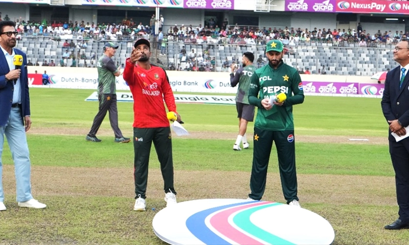 PAK Vs BAN First T20 Match