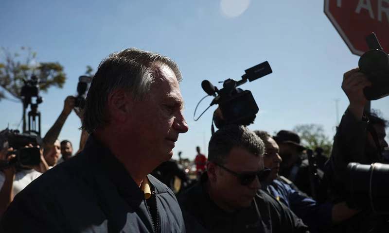 Brazil court on Bolsonaro