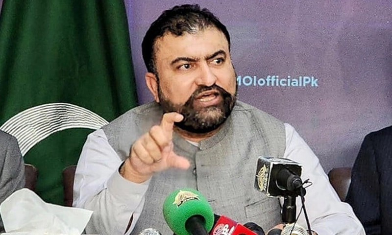 Balochistan honour killing: Bugti on recent murdering incident