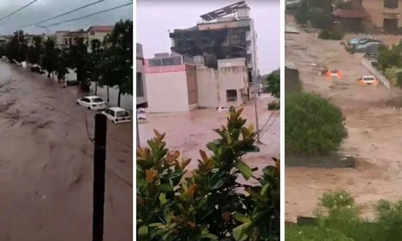 CDA announces to seal buildings