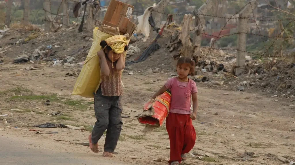 Child labour in Sindh