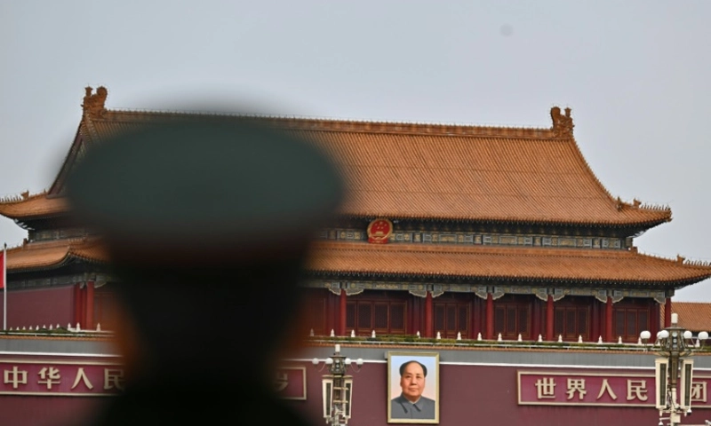 China says foiled foreign spying plots including 'honeytrap'