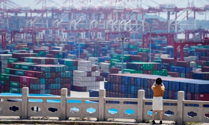 China exports to US up 32.4pc in June, overall figures beat forecast