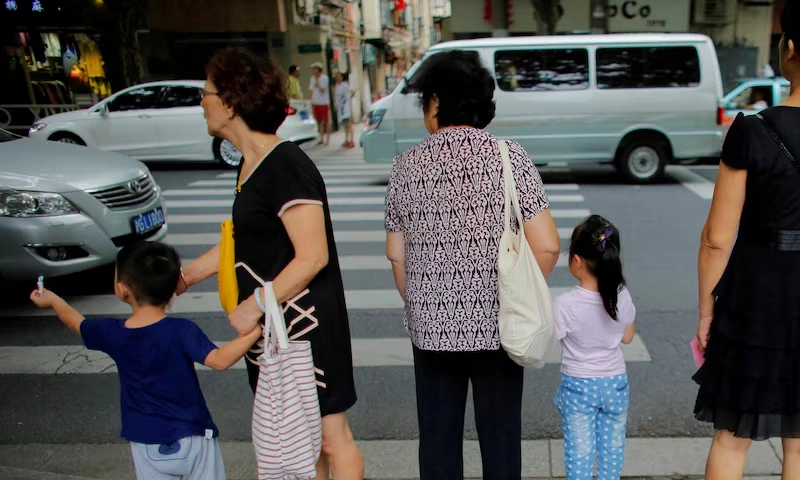 Childcare subsidies as China deals with one-child policy fallout