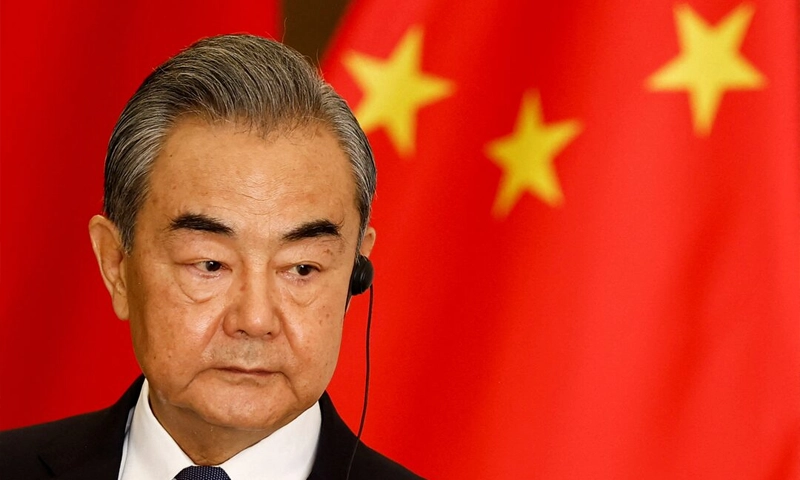 China on Iran issue: No peace through force, pressure won't work