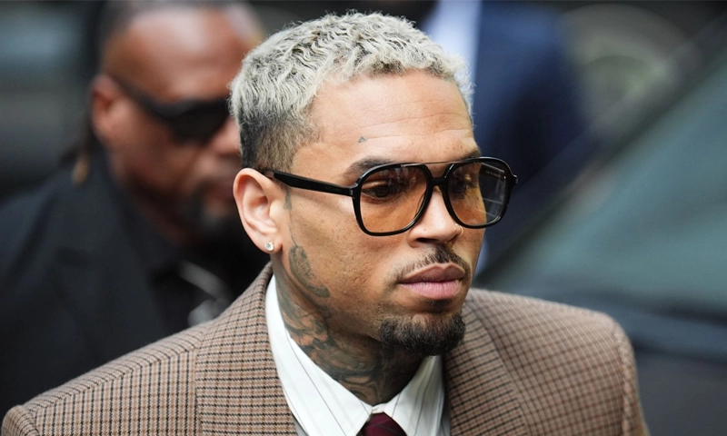Chris Brown