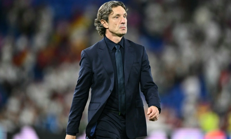 France football boss and its coach