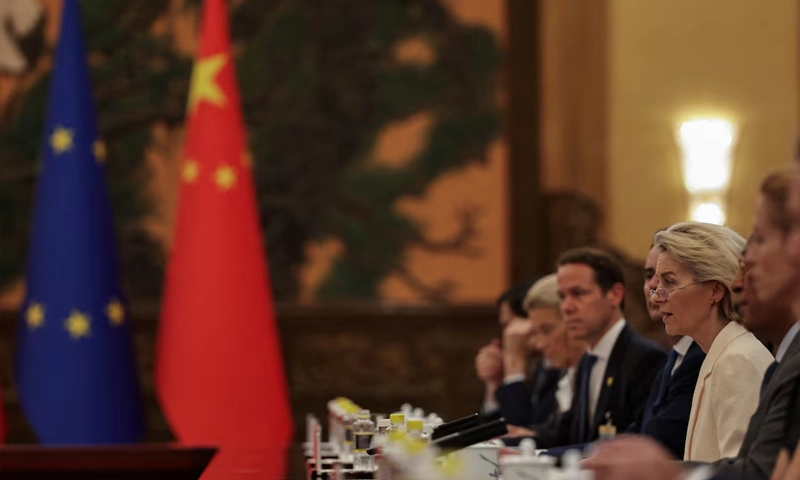 'Upgraded' rare earths export mechanism with China agreed: EU