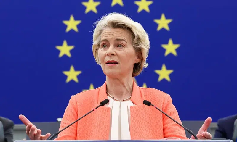 Brussels 'ready' for US-EU trade deal as negotiators to meet