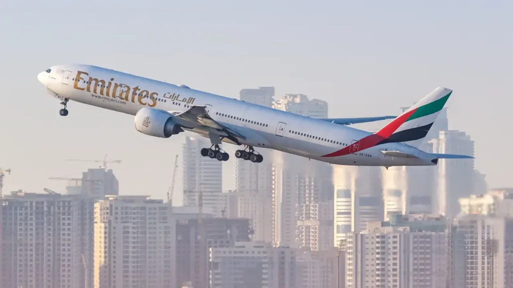 Emirates crypto payments