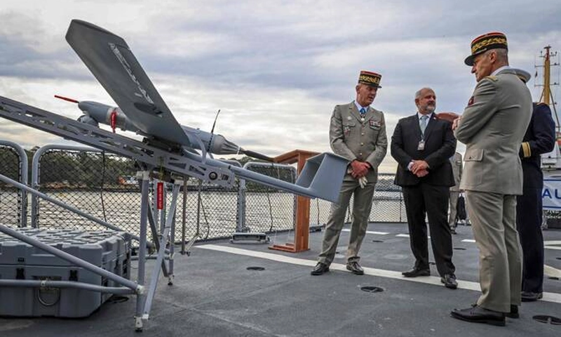 France says Australia defence ties repaired after submarine row