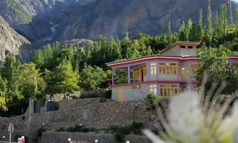 Hunza hotels