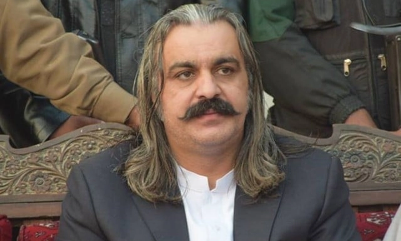 Gandapur arrest
