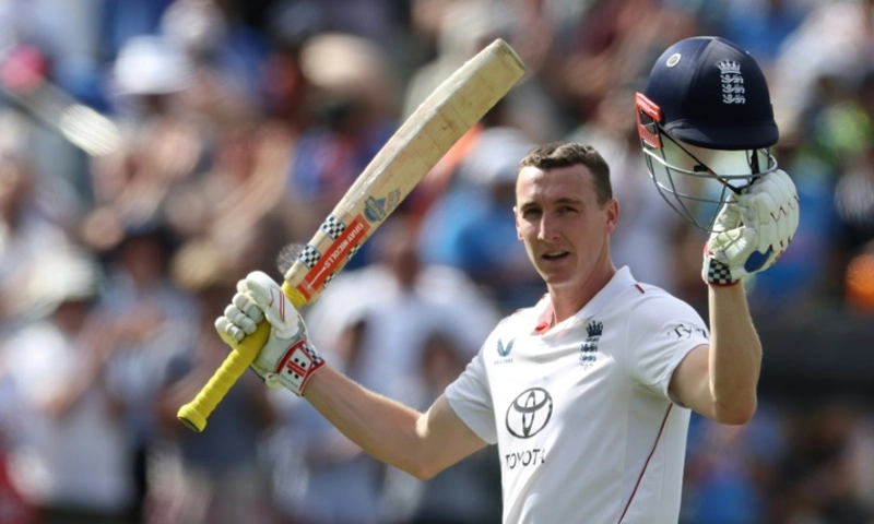 England against India