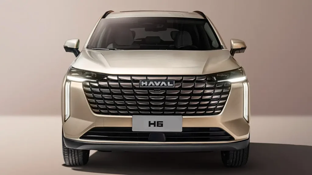 Haval H6 price in Pakistan