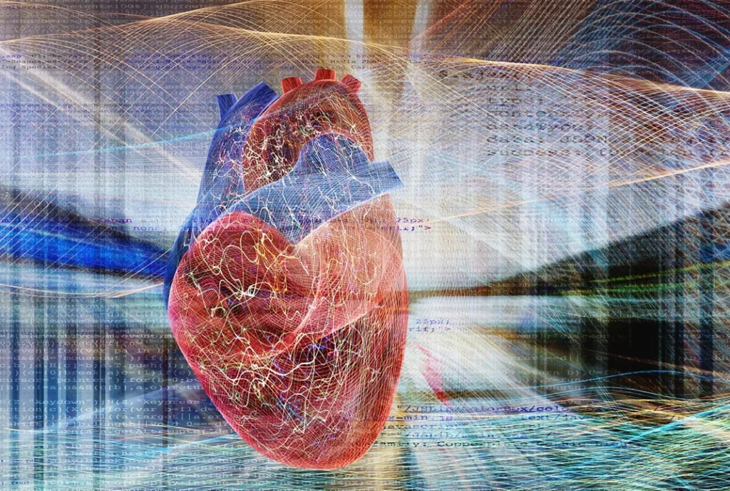 AI Heart test