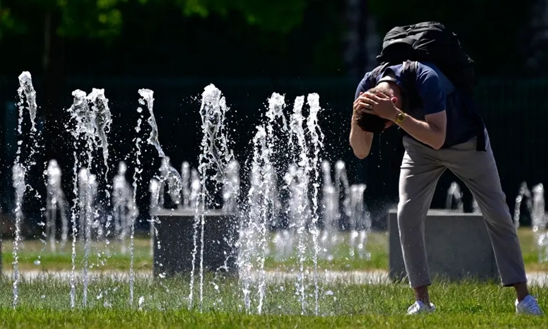 Climate shocks could cost Eurozone 5pc of GDP