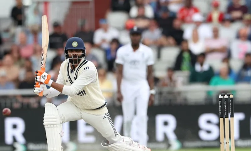 IND VS ENG fourth Test