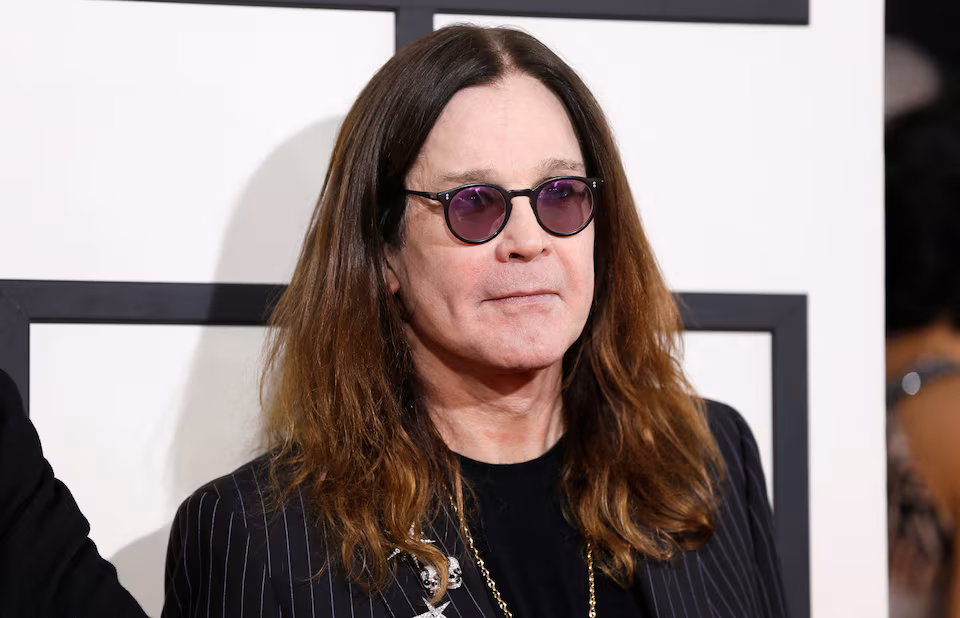 Ozzy Osbourne