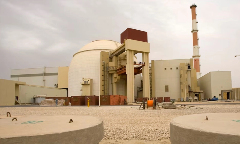 IAEA says nuclear inspectors have left Iran