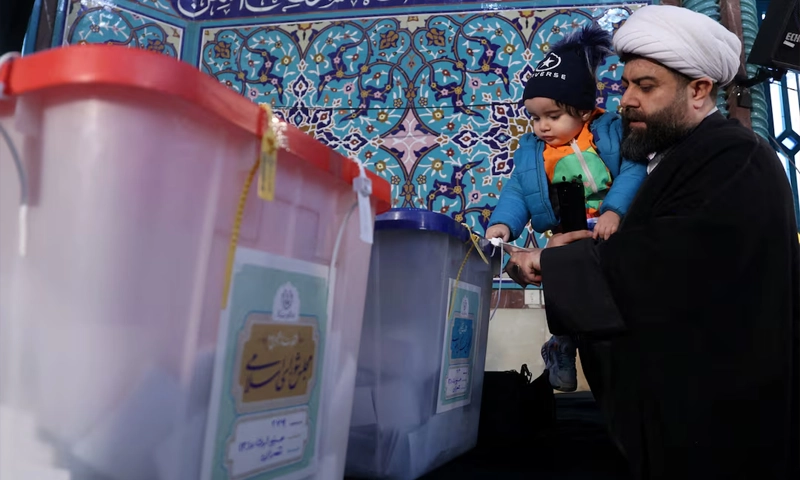 Iran says no request for US talks, as Pezeshkian faces backlash