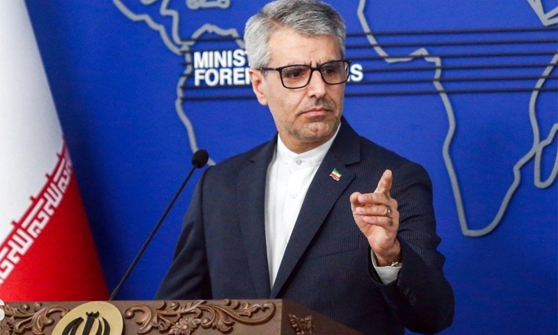 Iran blames Europeans for 2015 nuclear deal collapse