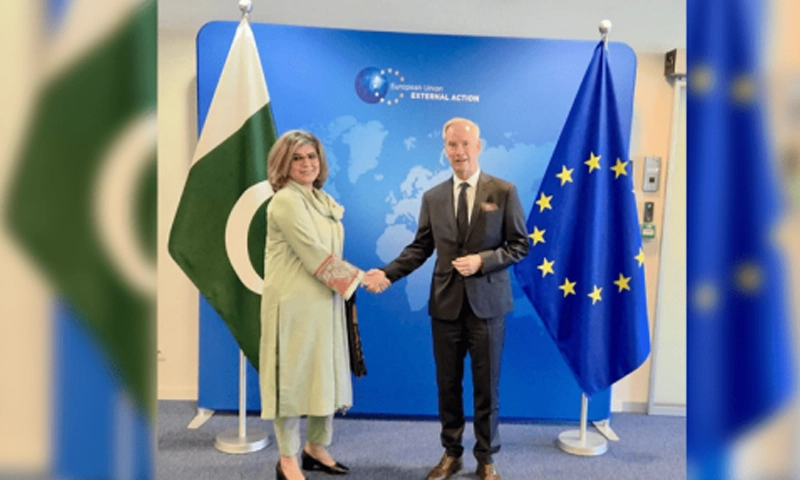 EU, Pakistan cooperation