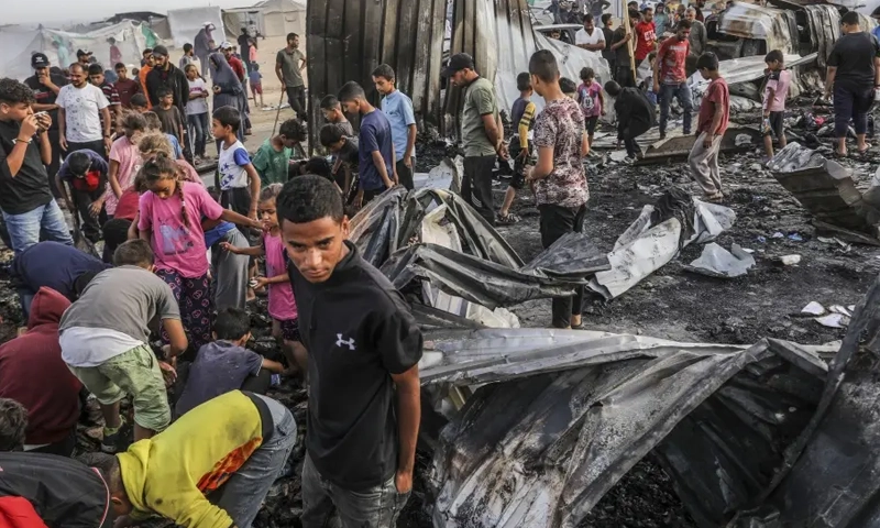 Palestinian territories