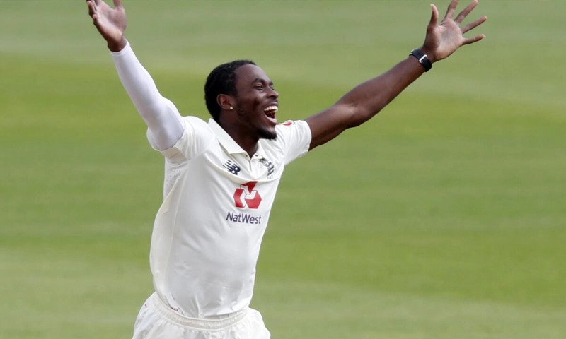 England recall Archer after injury exile for third Test against India